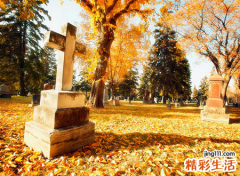梦见坟墓是好是坏，做梦梦到山顶上有很多坟墓
