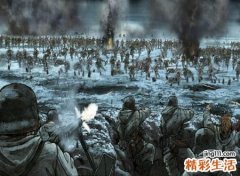 梦见战争预示什么，梦到战争逃跑躲藏