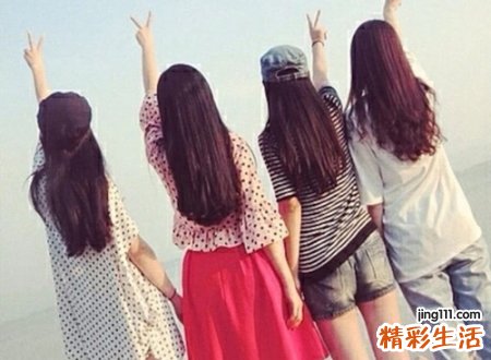 一群小仙女的欢笑网名，可爱美少女绝版qq群名字