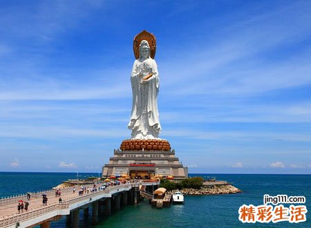 梦见观音菩萨好不好，做梦梦到和太太一起给观音菩萨磕头求子