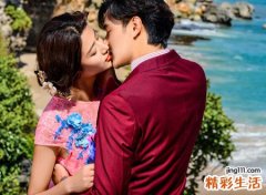 梦见与爱人接吻啥意思，梦到我和男朋友在梦中接吻