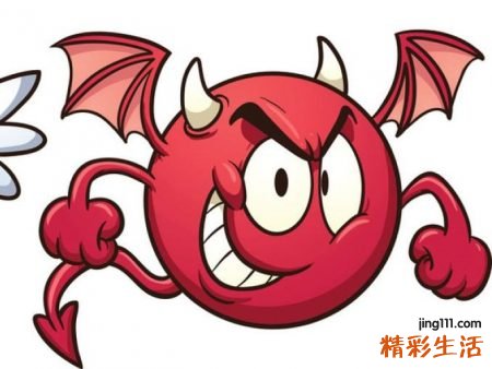 梦见恶魔啥预兆，梦到恶魔一直跟着我