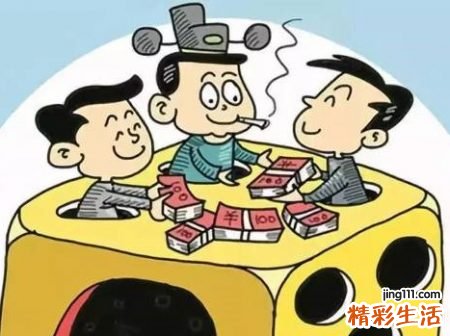 梦见打牌啥预兆，梦到跟鬼打牌