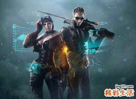 cf五字最牛昵称，霸气的5字穿越火线名字