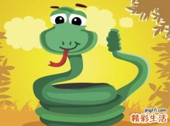 梦见蛇说明啥，梦到蛇在床底游动
