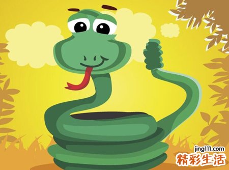 梦见蛇说明啥，梦到蛇在床底游动