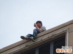 梦见跳楼自杀说明啥，梦到朋友跳楼自杀