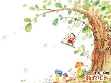 梦见秋千预示什么，做梦梦到秋千上没人