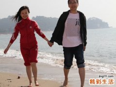 梦见光脚代表什么，做梦梦到光着脚没穿鞋和媳妇玩耍