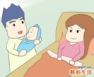 梦见接生好不好，梦到丈夫在女墙帮我接生