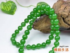梦见碧玉有什么寓意，做梦梦到绿色的碧玉