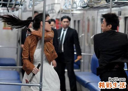 梦见暴力好吗，梦到自己遇到校园暴力
