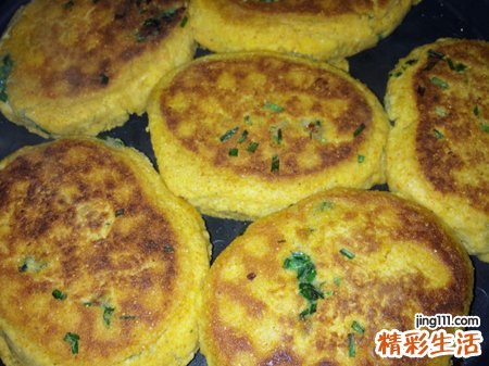 梦见饼子预示什么，梦到买白菜饼子