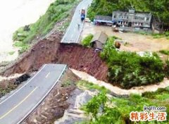 梦见塌方有什么预兆，做梦梦到泥土塌方