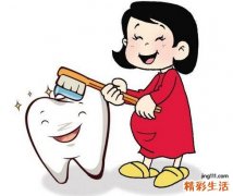孕妇梦见自己掉牙预示什么，五个月的孕妇梦见掉牙