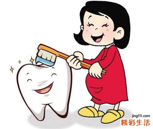 孕妇梦见自己掉牙预示什么，五个月的孕妇梦见掉牙