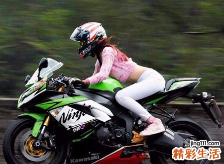 梦见骑摩托车说明啥，梦到骑摩托车载人摔倒