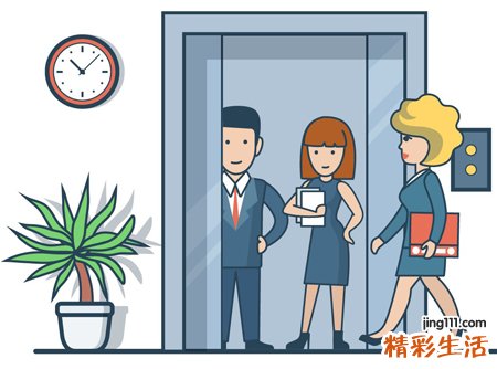 梦见电梯有什么预兆，做梦梦到和别人一起坐电梯