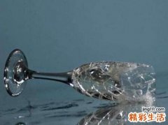 梦见玻璃杯碎了啥意思，已婚女人梦见玻璃杯碎了
