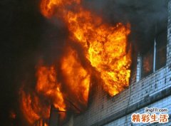 梦见大火怎么回事，做梦梦到自己掉入火中