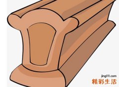 梦见棺材是什么意思，做梦梦到一个很大的棺材