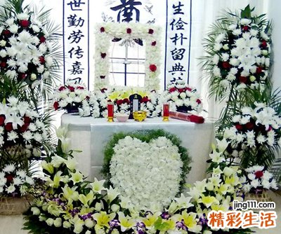梦见葬礼怎么回事，做梦梦到婆婆去世了举行葬礼