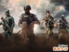 cf高手昵称，穿越火线好听的游戏名字