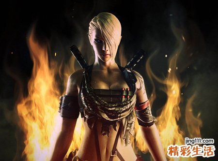 cf昵称，穿越火线好听撩人的游戏名字