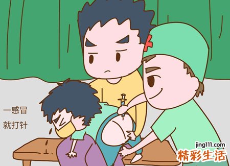 梦见生病是好是坏，梦到生病了到医院打针