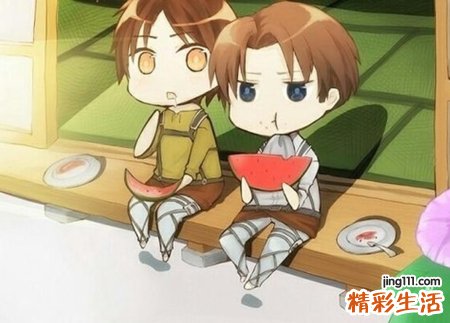 梦见西瓜怎么回事，梦到和死去的人一起吃西瓜