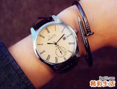 梦见手表预示什么，梦到名贵手表