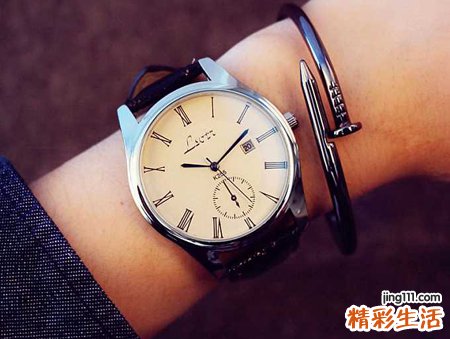 梦见手表预示什么，梦到名贵手表