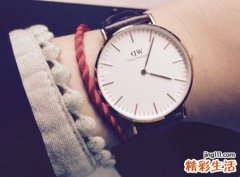 梦见戴手表说明啥，做梦梦到戴了块很漂亮的手表