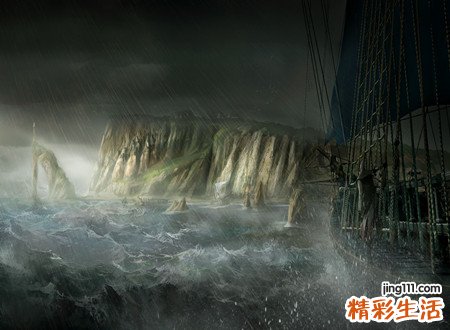 梦见暴风雨好不好，梦到超级大的暴风雨