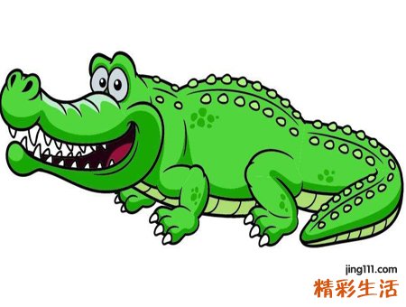 梦见鳄鱼预示什么，做梦梦到鳄鱼会发财吗