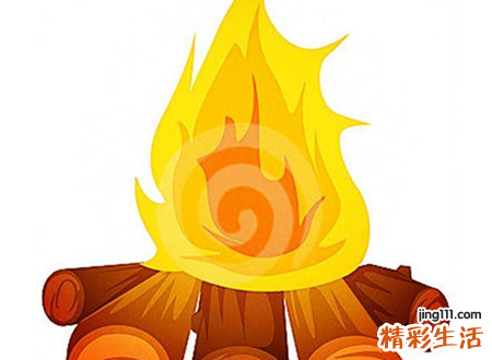梦见院子说明啥，梦到院里堆放的干草着火了