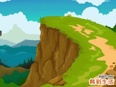 梦见爬悬崖是好是坏，做梦梦到自己爬悬崖掉下来了