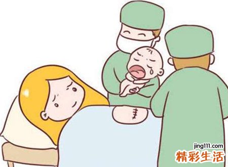 梦见生女孩好不好，做梦梦到妈妈剖腹产生女孩