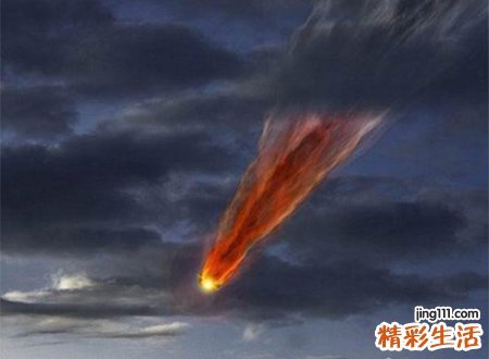 梦见天崩地陷啥预兆，做梦梦到天崩地陷到处是火球和巨石