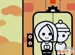 梦见坐电梯好吗，孕妇梦见自己坐电梯上楼