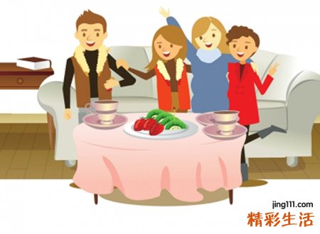 梦见前男友有什么预兆，做梦梦到前男友带朋友来家里做客