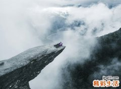 梦见悬崖啥预兆，做梦梦到身陷悬崖峭壁终于找到出路