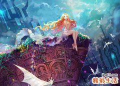酷炫的时尚个性网名