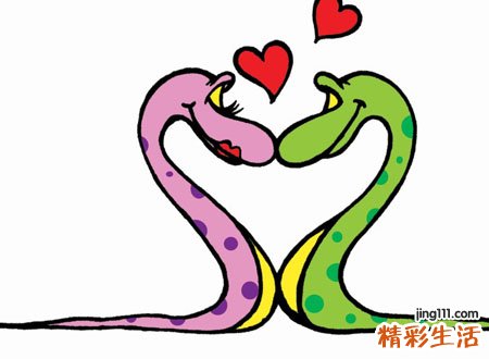 梦见蛇追赶是好是坏，做梦梦到和男朋友一起被蟒蛇追