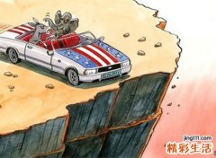 梦见悬崖好吗，做梦梦到把车开到悬崖边又倒回来