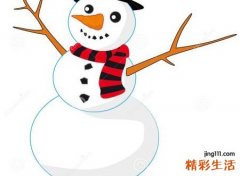 梦见堆雪人是什么意思，孕妇梦见堆雪人