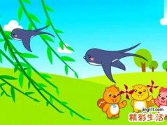 梦见燕子好不好，做梦梦到燕子拉屎在头上