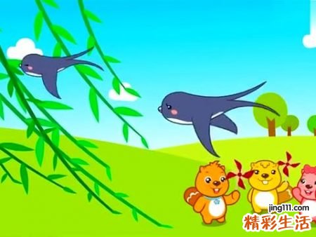 梦见燕子好不好，做梦梦到燕子拉屎在头上