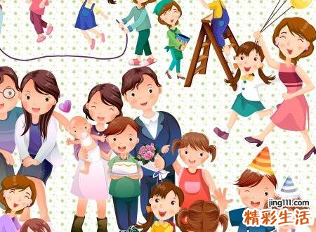 梦见家人团聚好不好，梦到一大家人团聚