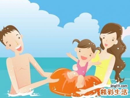 梦见发大水有什么寓意，做梦梦到自己在大水中畅游
